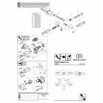 Смеситель для ванны Ideal Standard Ceratherm T100 Смеситель для ванны Ideal Standard Ceratherm T100
